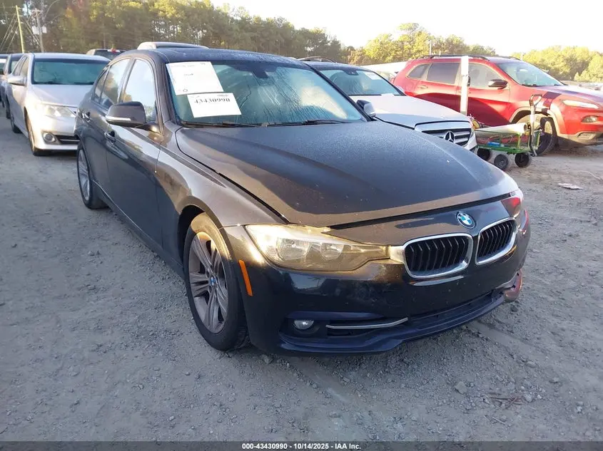 BMW 328I 2016