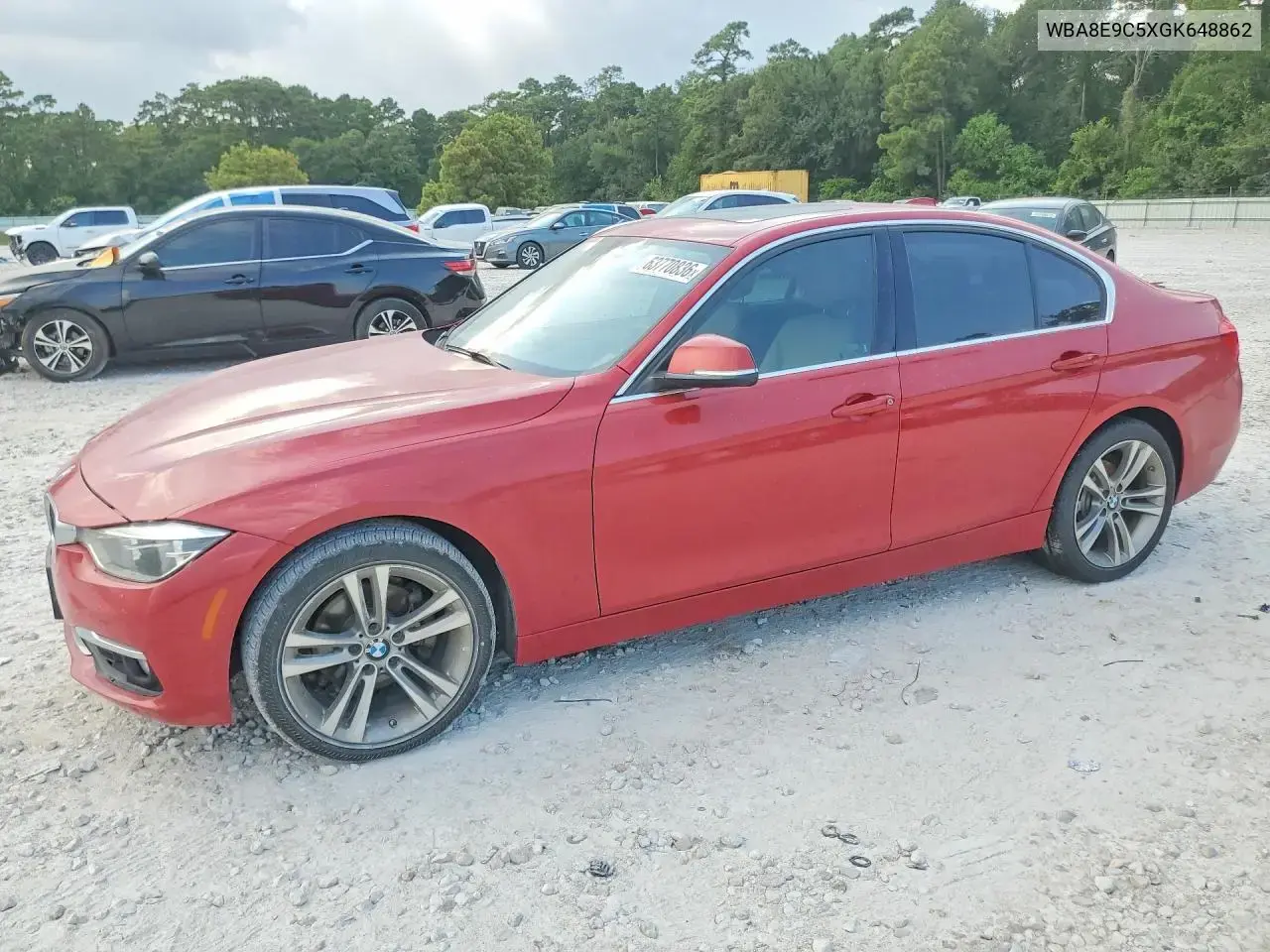 BMW 328 I Sulev 2016