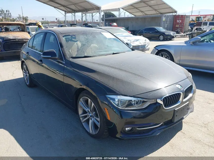 BMW 328I 2016
