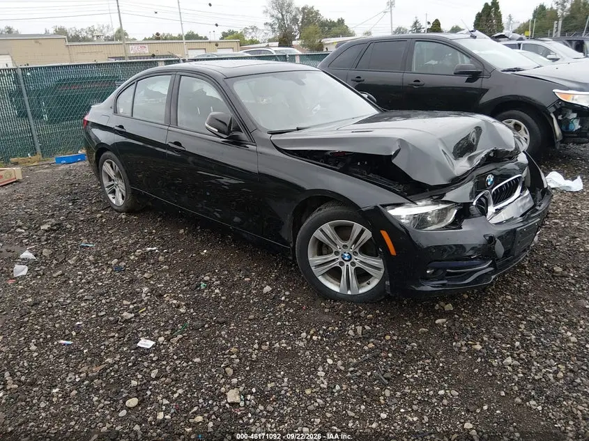 BMW 328I 2016