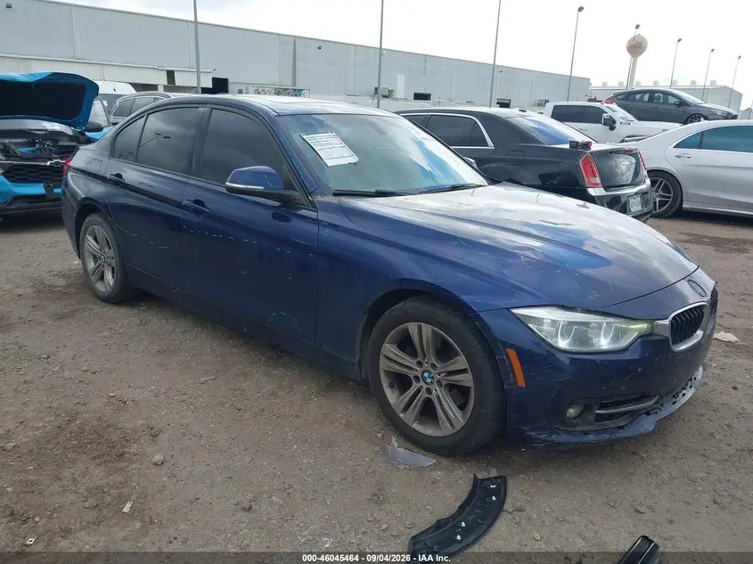 BMW 328I 2016