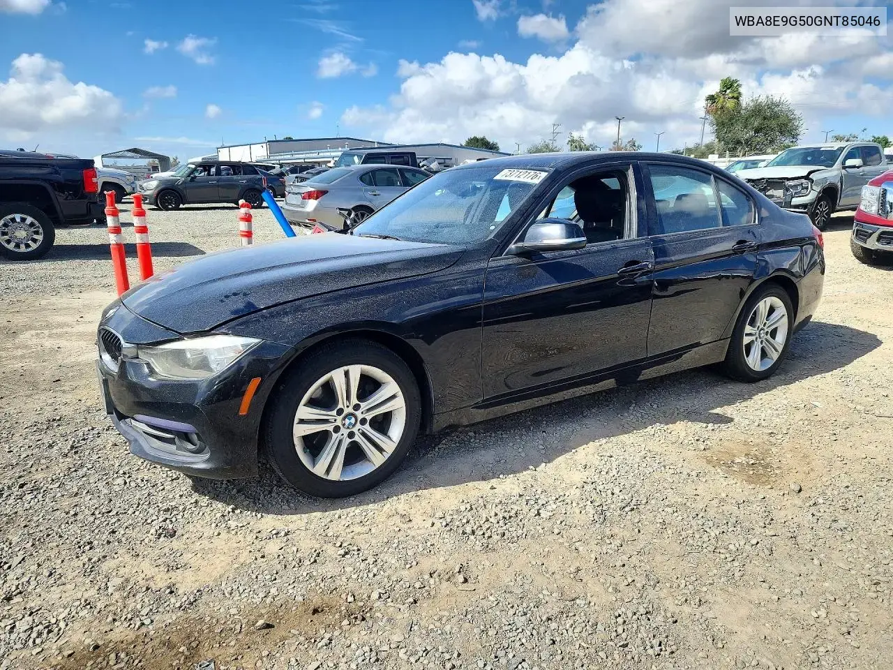 BMW 328 I Sulev 2016
