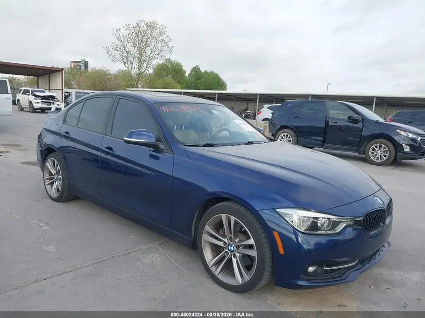 BMW 328I 2016