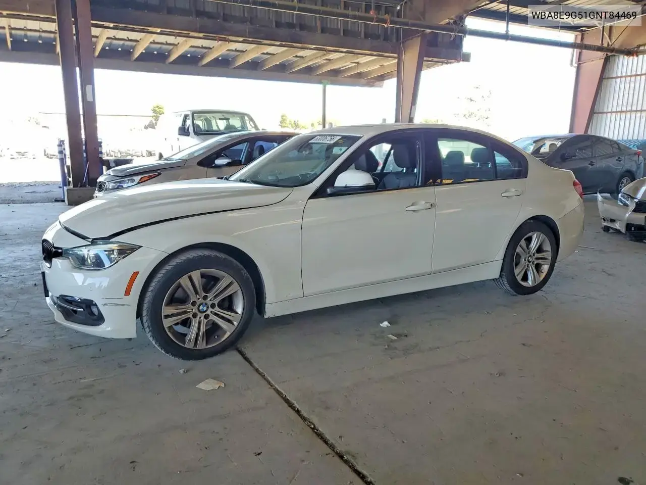 BMW 328 I Sulev 2016