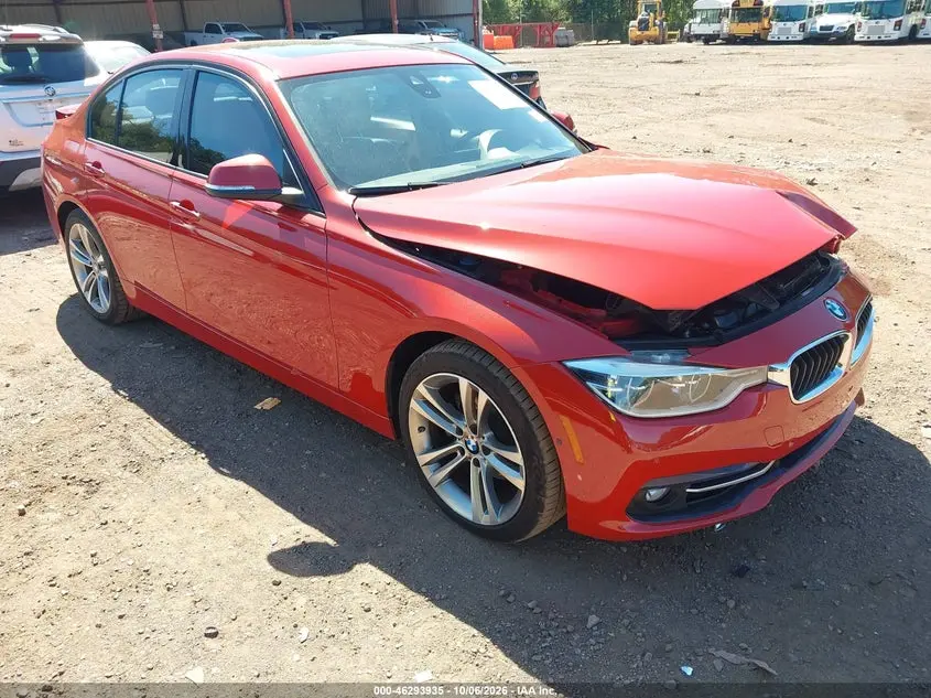BMW 328I 2016