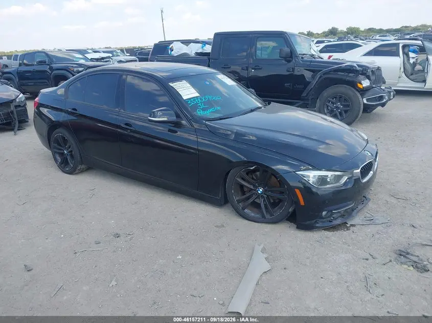 BMW 328I 2016