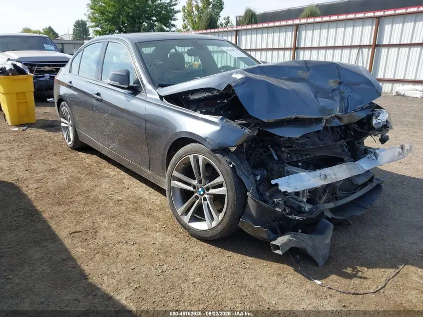 BMW 328I 2016