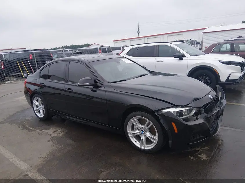 BMW 328I 2016