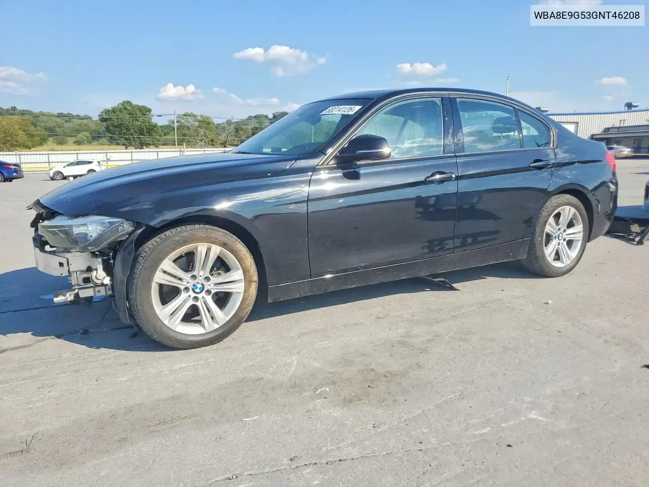 BMW 328 I Sulev 2016