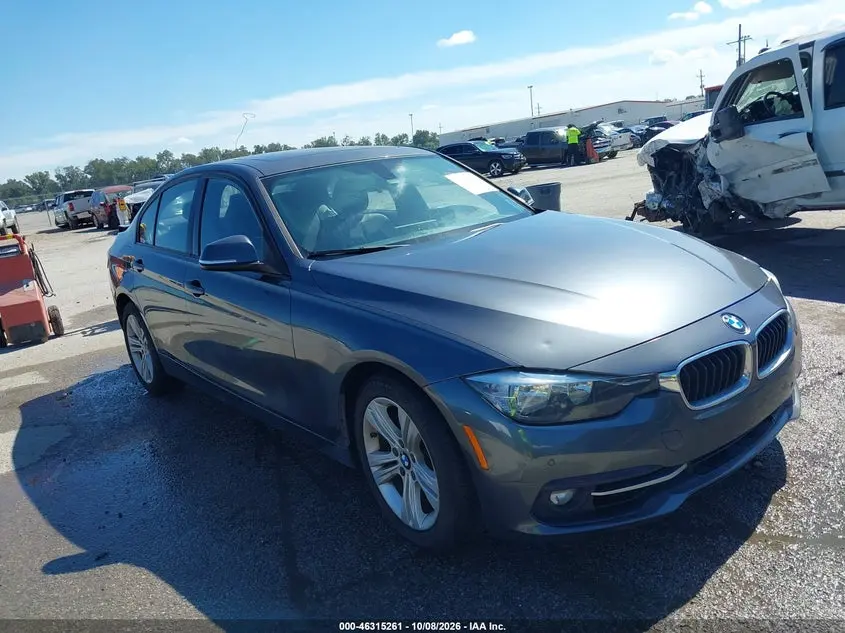 BMW 328I 2016