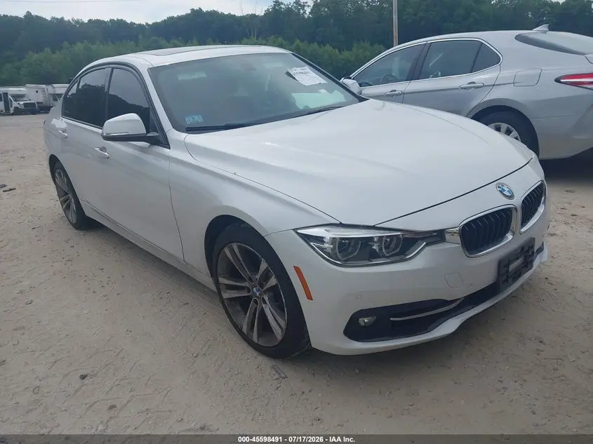 BMW 328I 2016