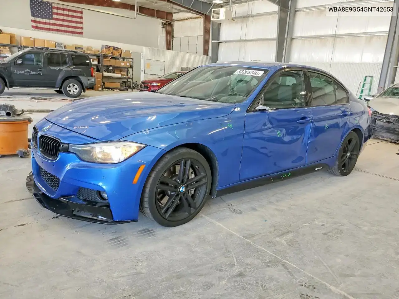 BMW 328 I Sulev 2016