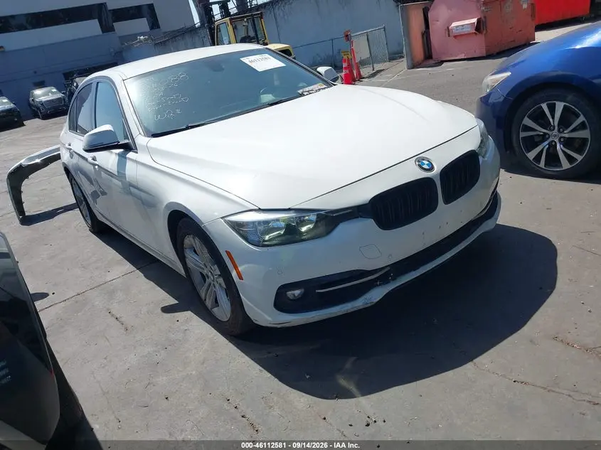 BMW 328I 2016