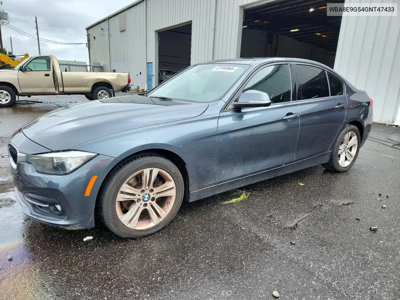 BMW 328 I Sulev 2016