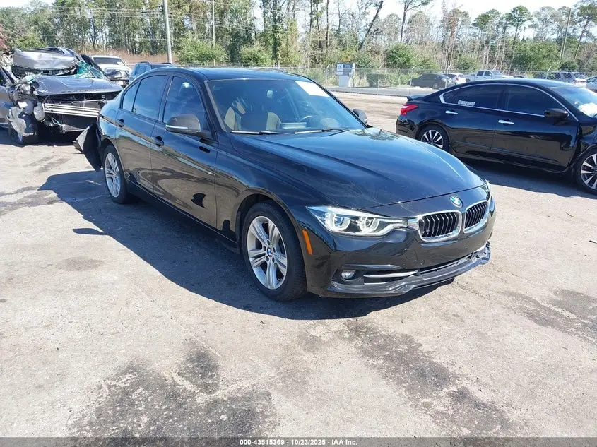 BMW 328I 2016