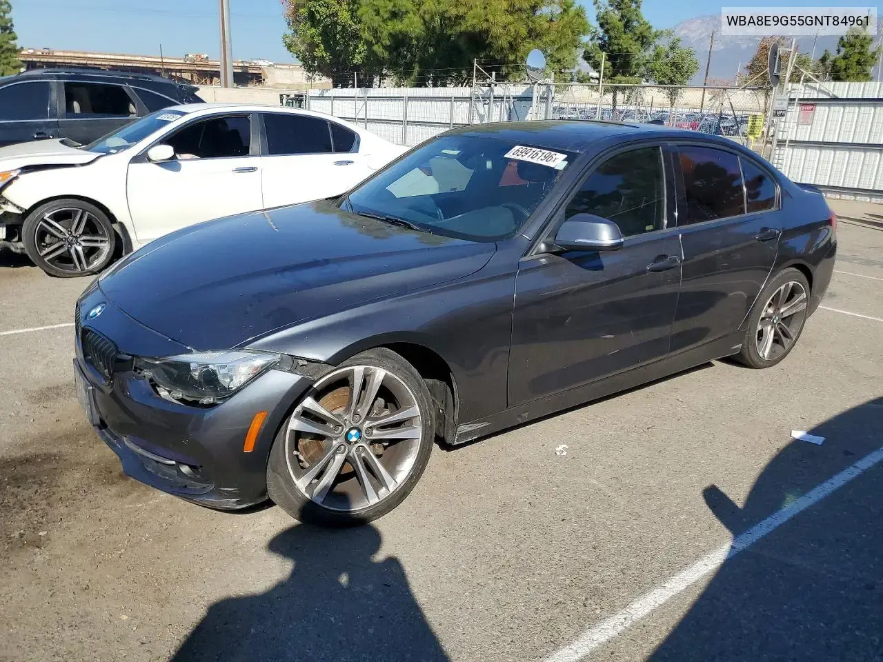 BMW 328 I Sulev 2016