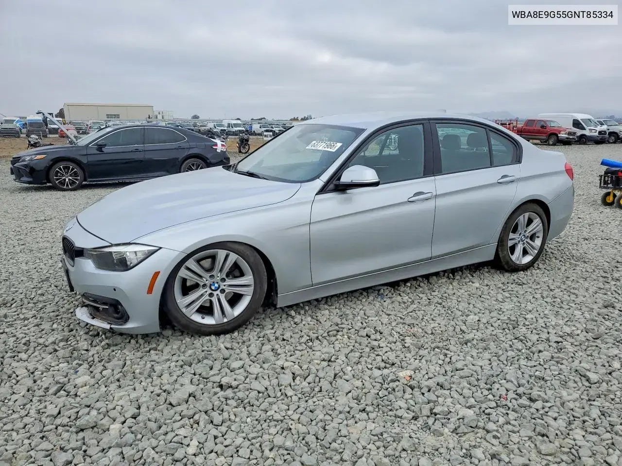 BMW 328 I Sulev 2016