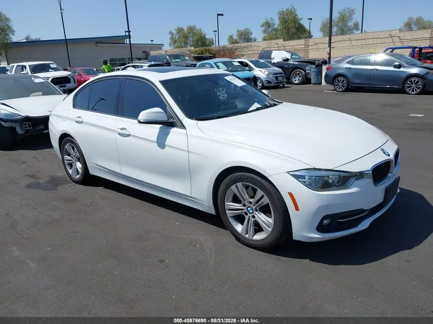BMW 328I 2016