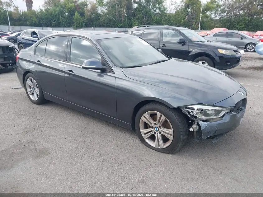 BMW 328I 2016