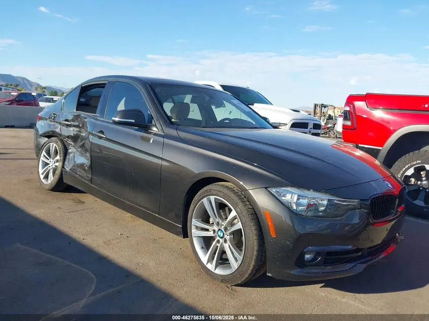BMW 328I 2016
