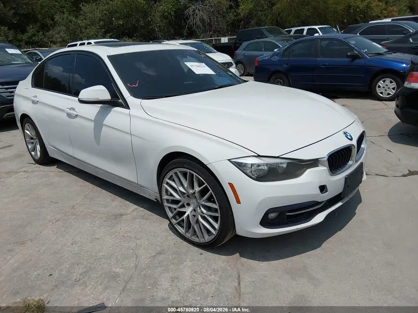 BMW 328I 2016