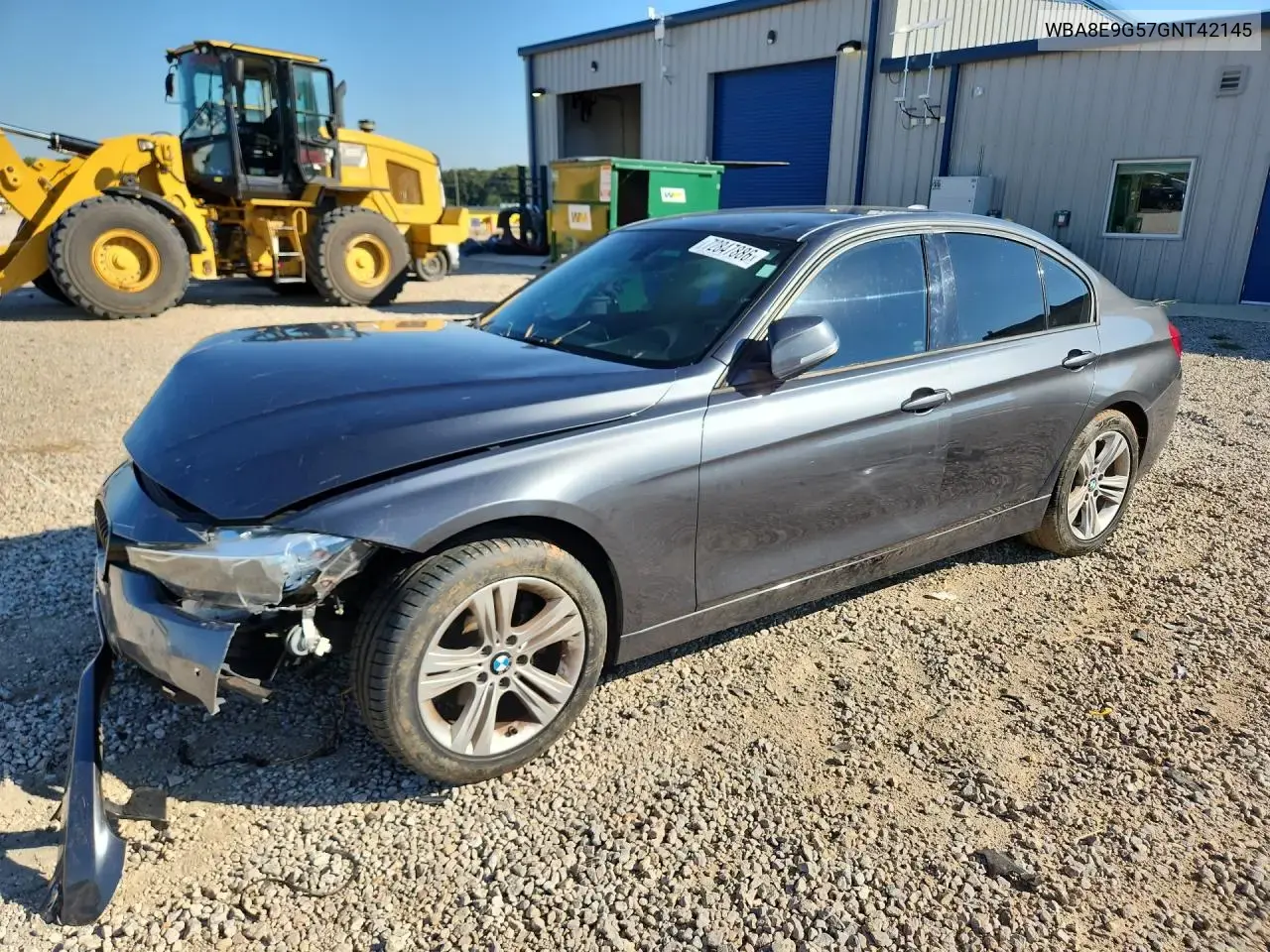 BMW 328 I Sulev 2016