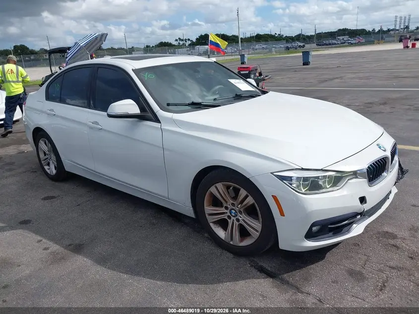 BMW 328I 2016