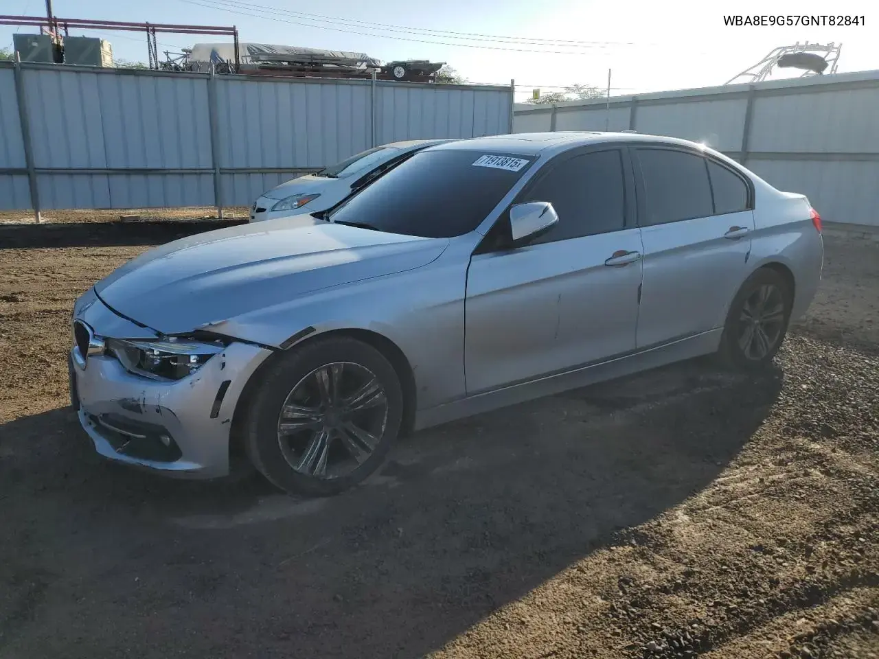BMW 328 I Sulev 2016