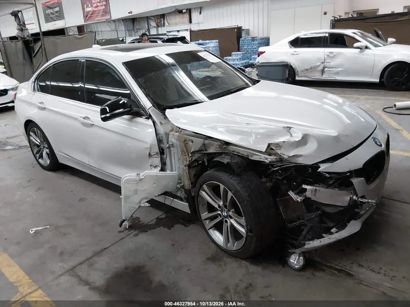 BMW 328I 2016