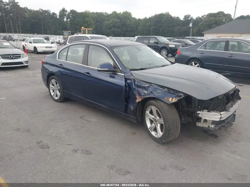 BMW 328I 2016