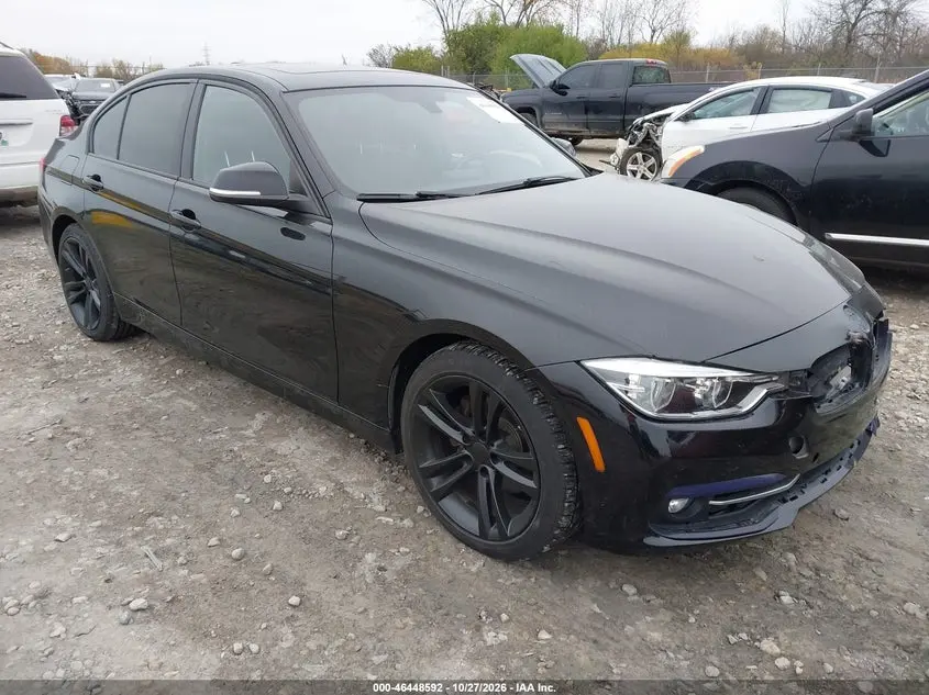 BMW 328I 2016