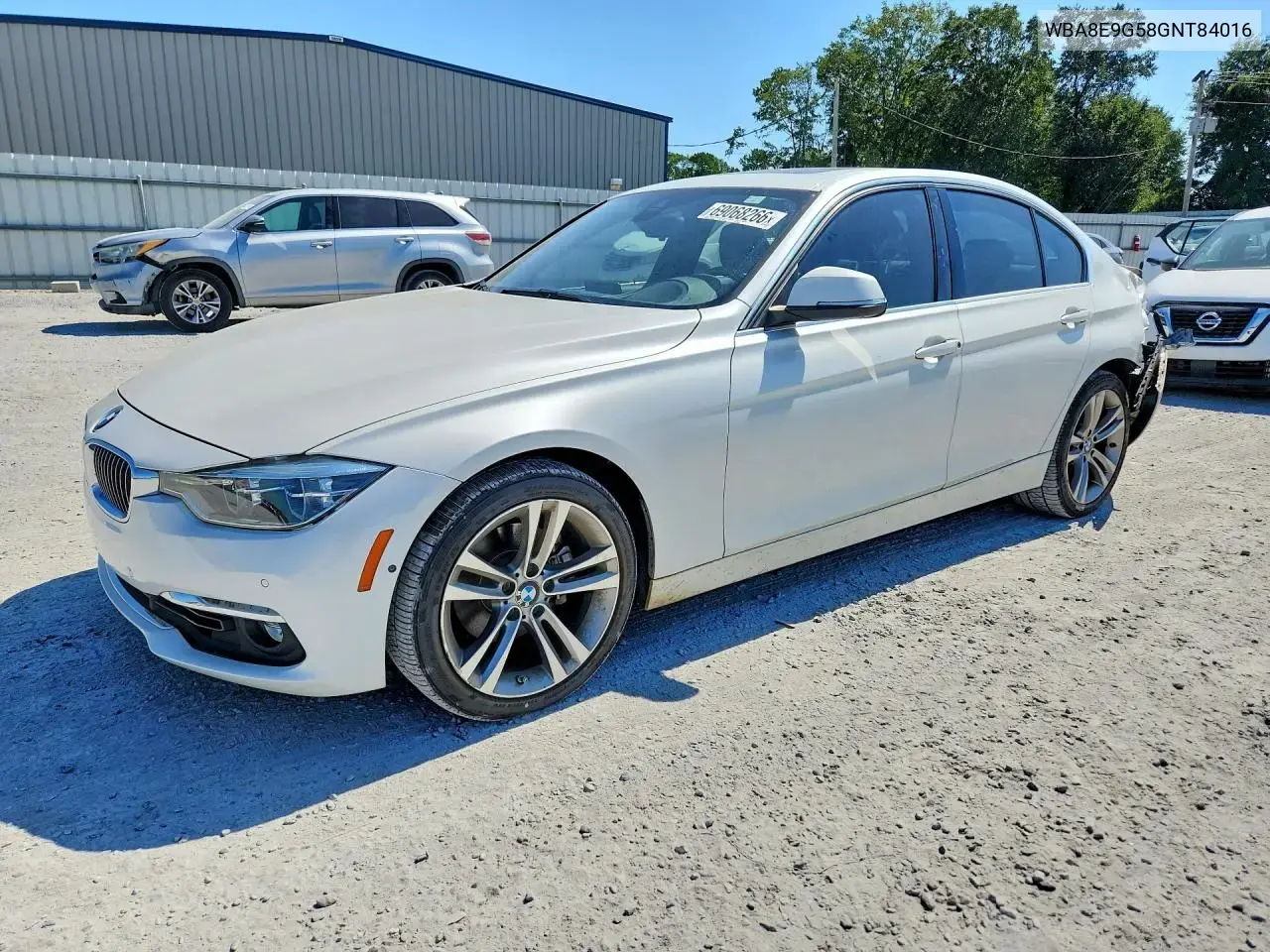 BMW 328 I Sulev 2016