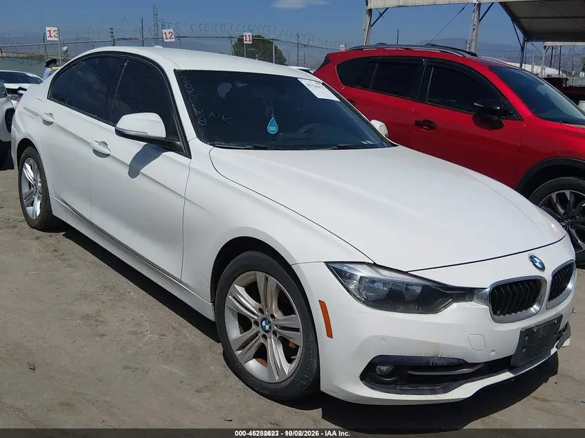 BMW 328I 2016