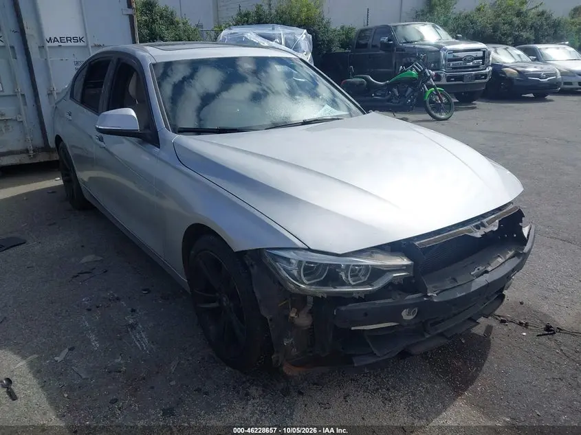 BMW 328I 2016