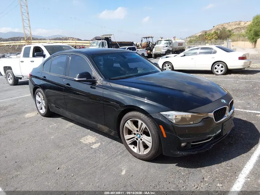 BMW 328I 2016