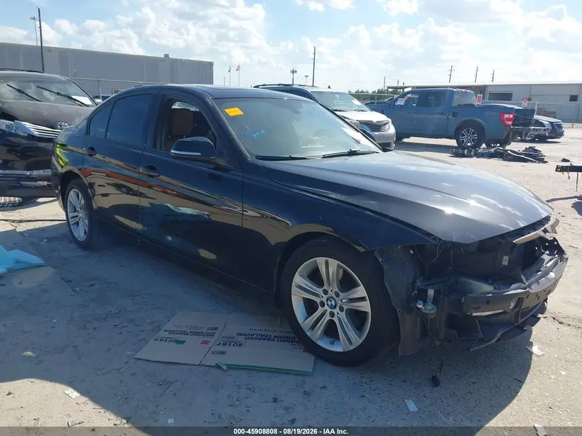 BMW 328I 2016