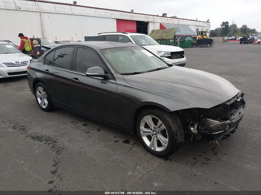 BMW 328I 2016