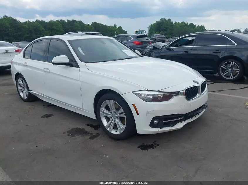 BMW 328I 2016