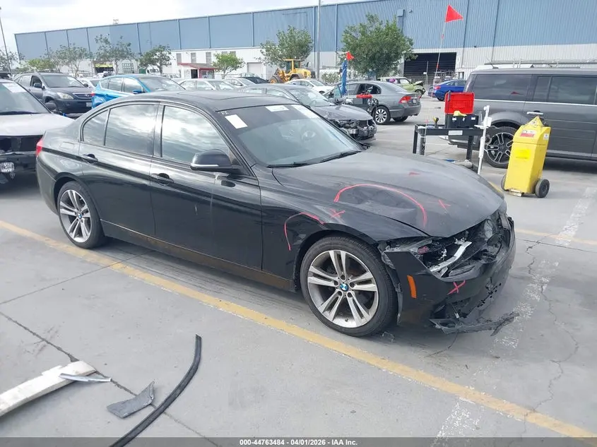 BMW 328I 2016