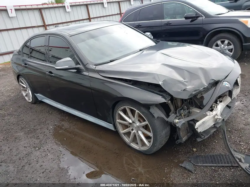 BMW 328I 2016