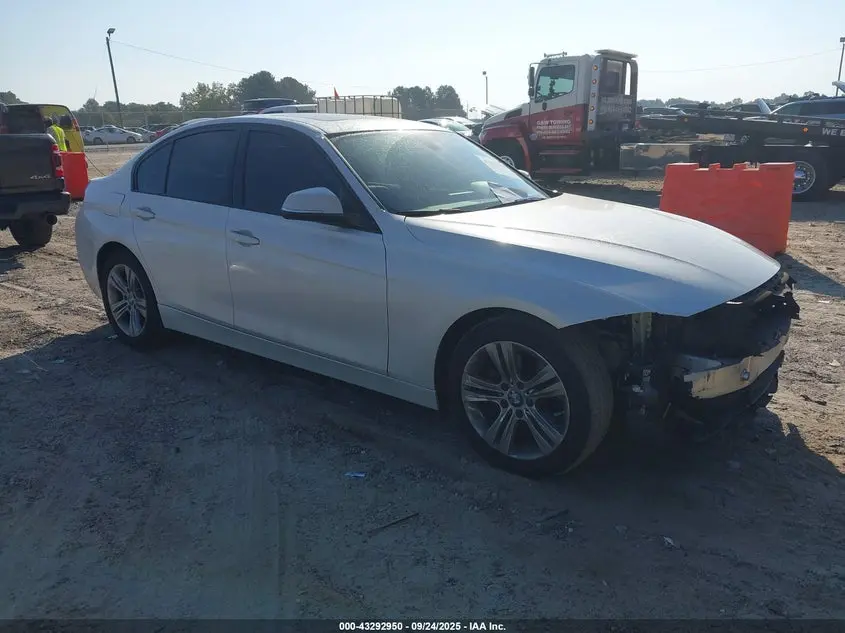 BMW 328I 2016