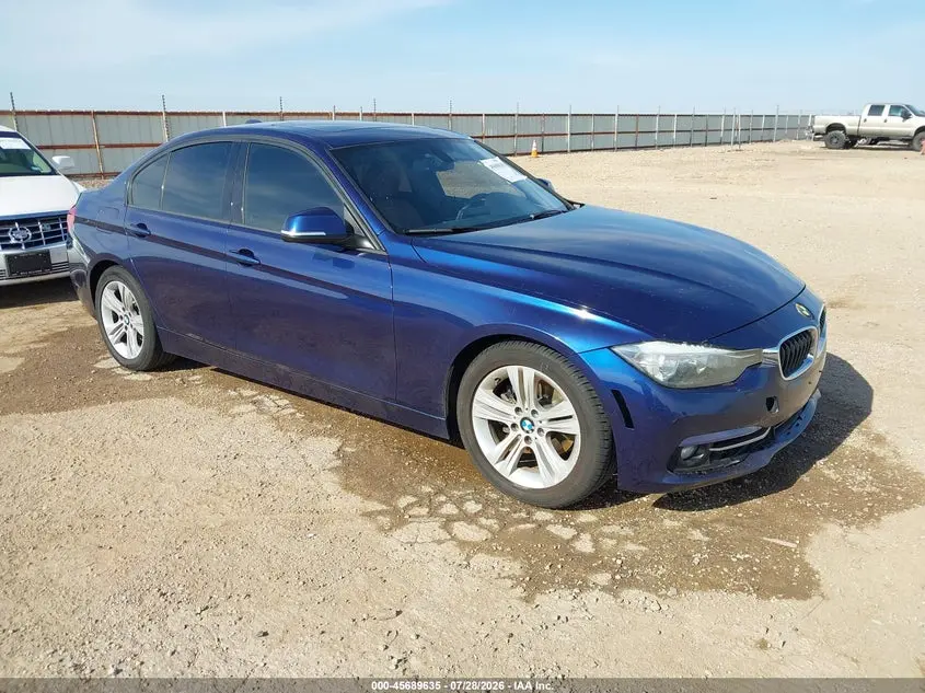 BMW 328I 2016