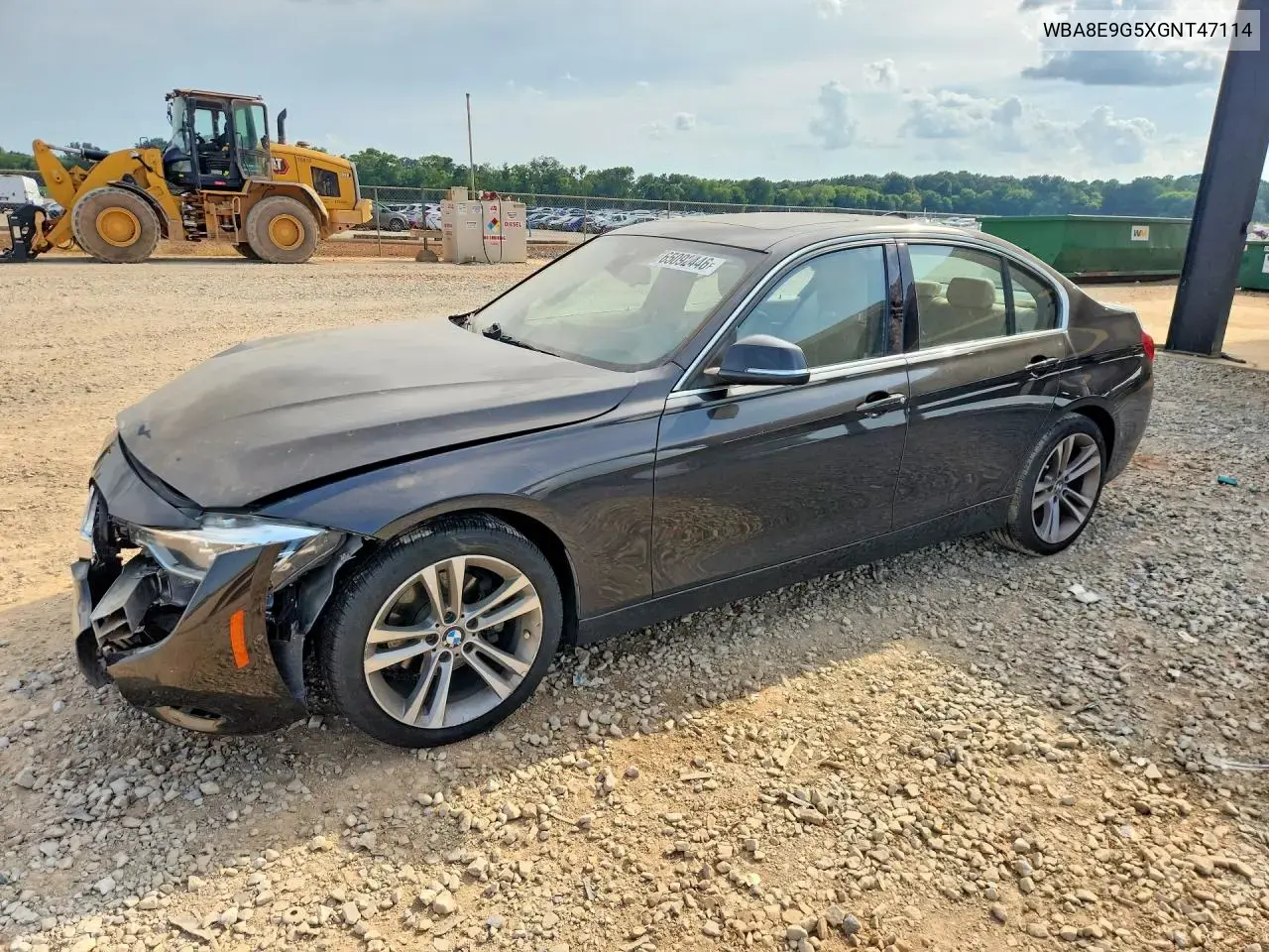BMW 328 I Sulev 2016