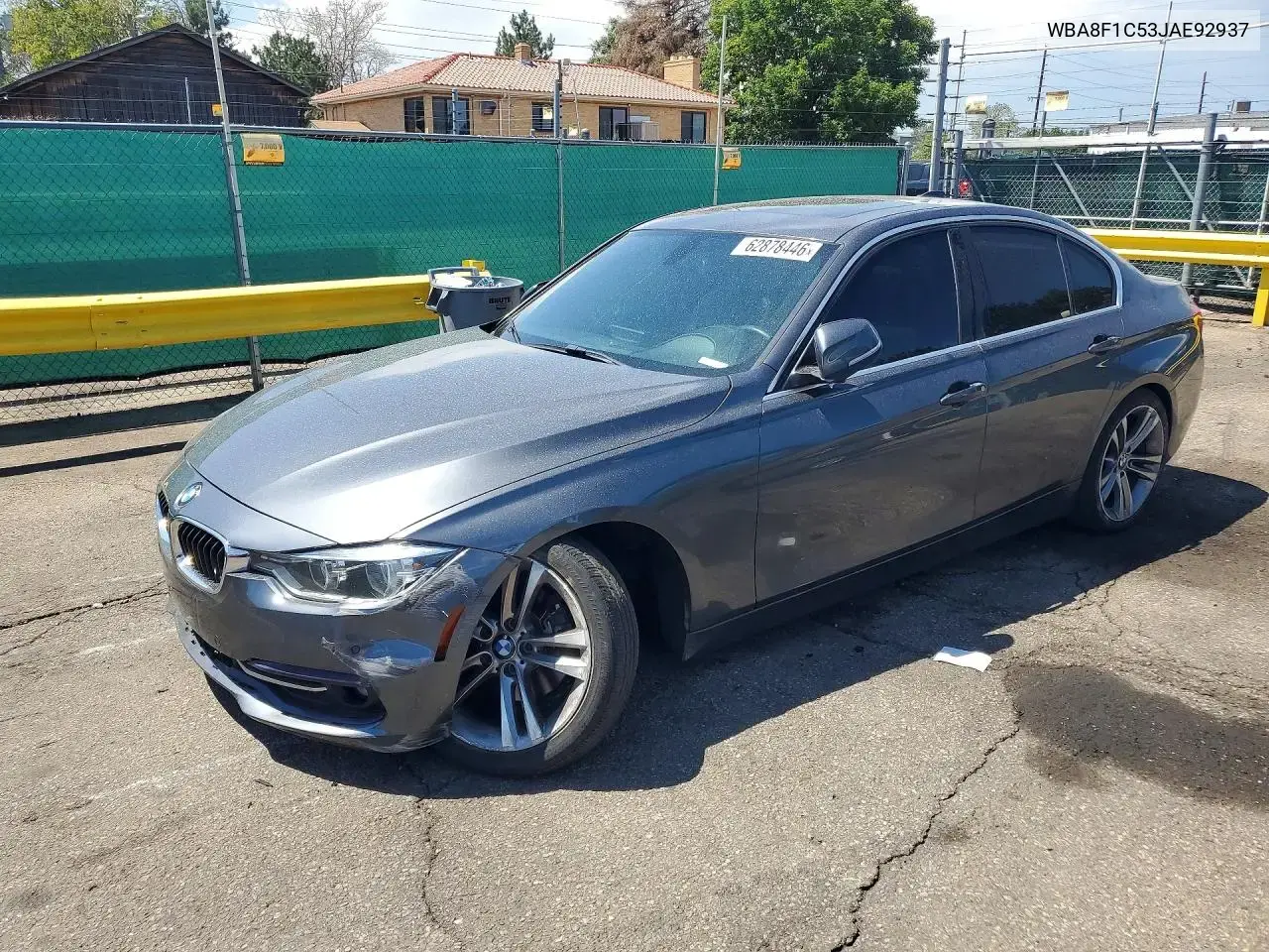 BMW 328 D xDrive 2018