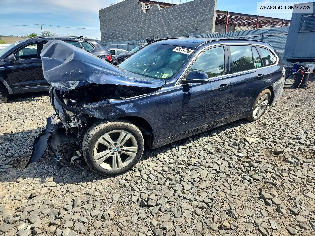 BMW 328 Xi 2016