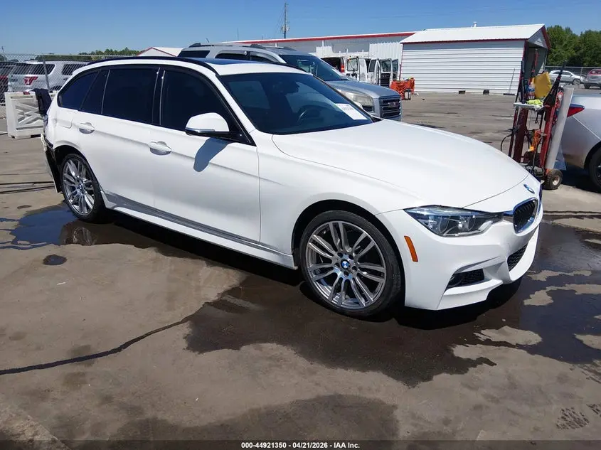 BMW 328I xDrive 2016