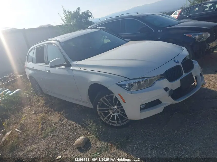 BMW 328D xDrive Touring 2018