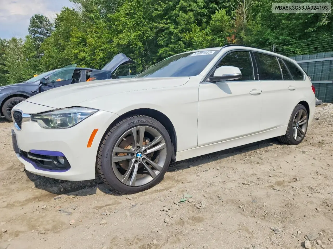 BMW 330 Xi 2018