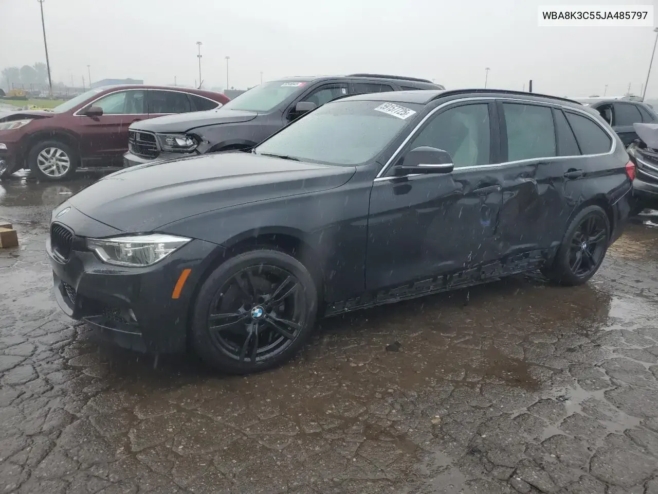 BMW 330 Xi 2018