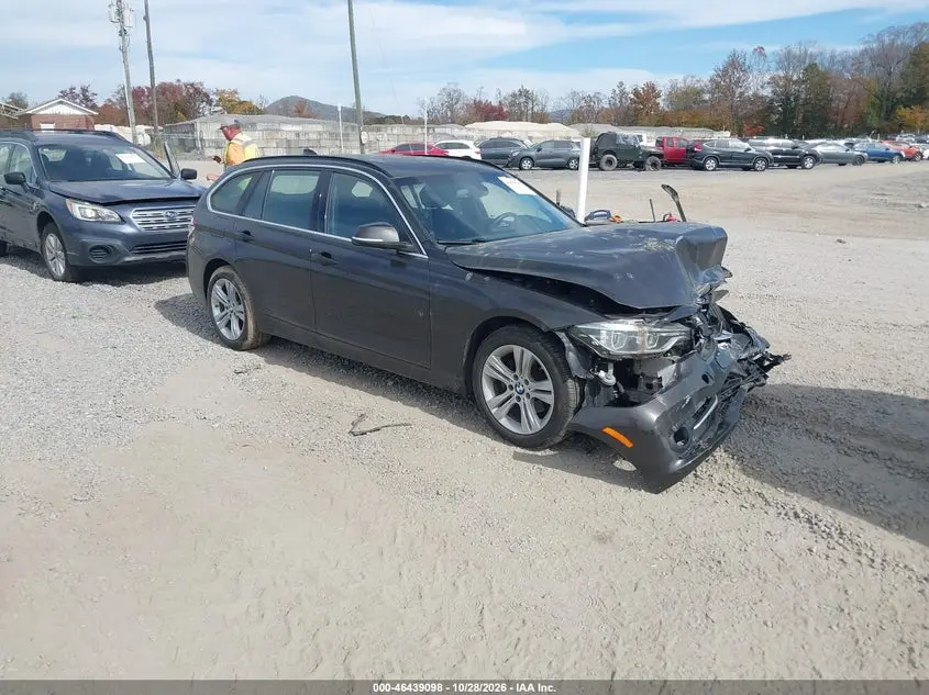 BMW 330I xDrive 2018